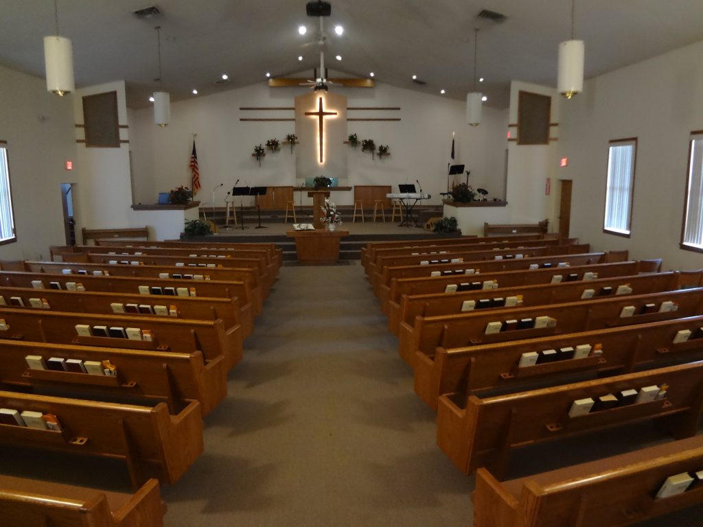 Calvary Baptist Church Pittsfield | Calvary Baptist Church